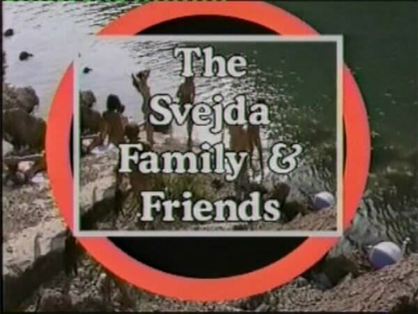 FKK video - The svejda family and friends FKK video - The svejda family and friends