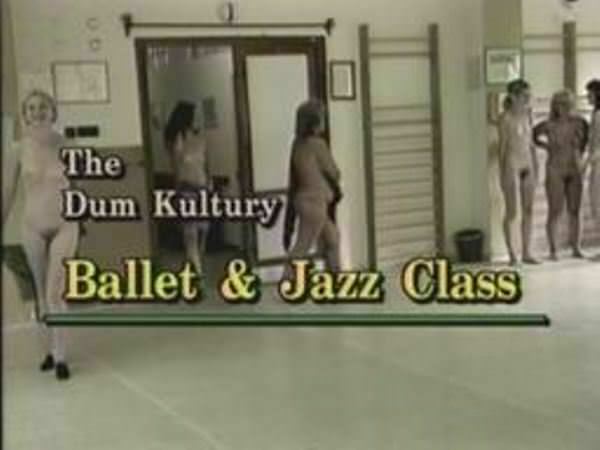 FKK video - ballet and jass class FKK video - ballet and jass class