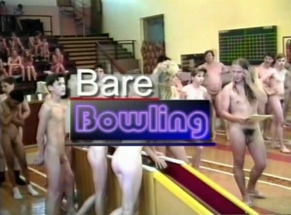 FKK video - Bare bowling FKK video - Bare bowling