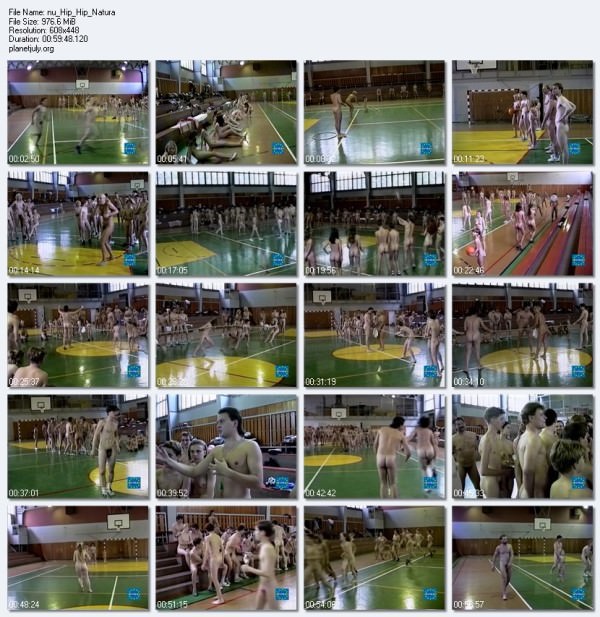 FKK video - Hip hip natura FKK video - Hip hip natura