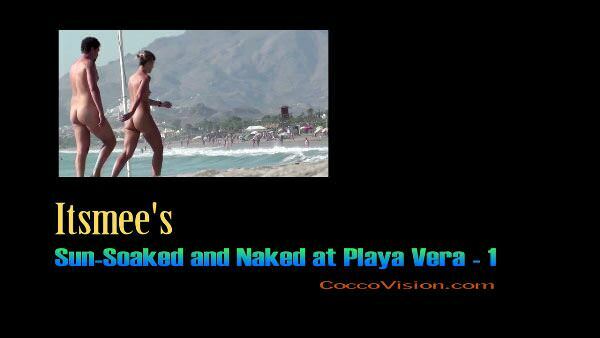 FKK video - sun soaked and naked at Playa Vera vol 1 FKK video - sun soaked and naked at Playa Vera vol 1
