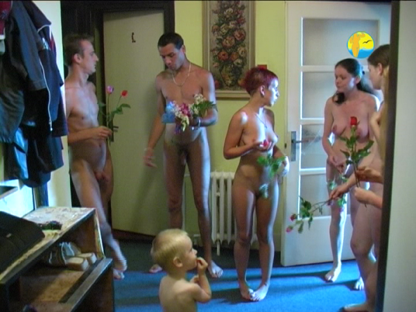 FKK video - Veronika has become a mother FKK video - Veronika has become a mother