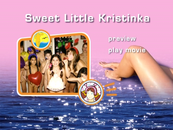 FKK video - Sweet little Kristinka FKK video - Sweet little Kristinka