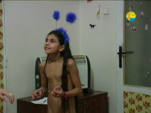 FKK video - Sweet little Kristinka FKK video - Sweet little Kristinka