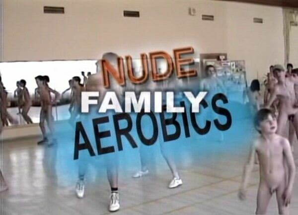 FKK video - Nude family aerobics FKK video - Nude family aerobics