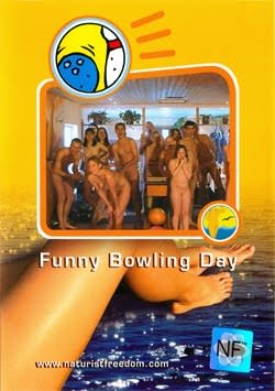 FKK video - Funny bowling day FKK video - Funny bowling day