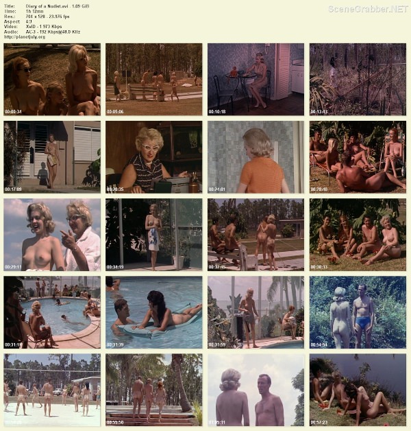 FKK video - A nudist colony double feature FKK video - A nudist colony double feature