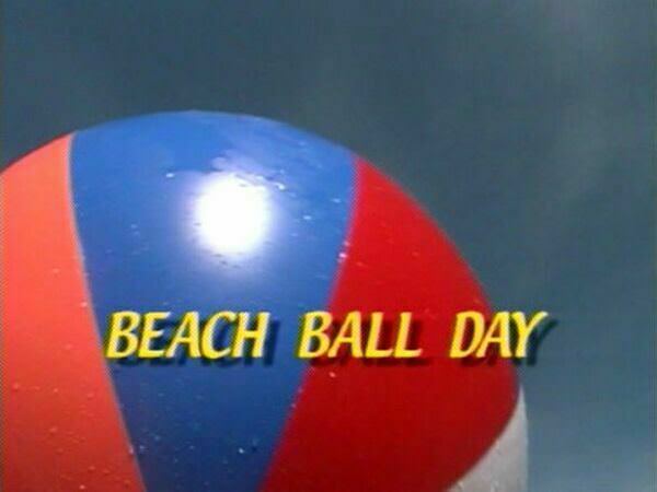 FKK video - Beach ball day FKK video - Beach ball day