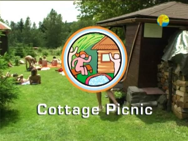 FKK video - cottage picnic FKK video - cottage picnic