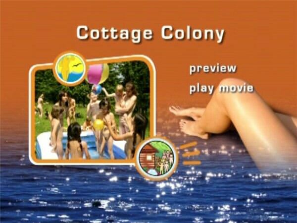 FKK video - Cottage colony FKK video - Cottage colony