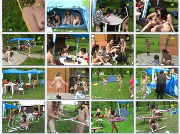 FKK video - Hoola hoola FKK video - Hoola hoola