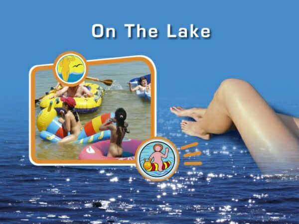 FKK video - On the lake FKK video - On the lake