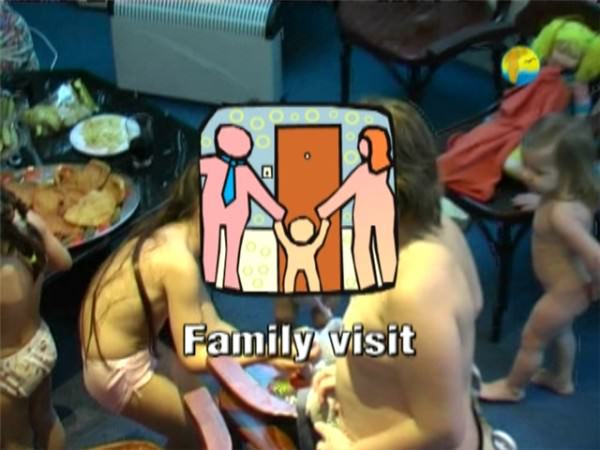 FKK video - family visit FKK video - family visit