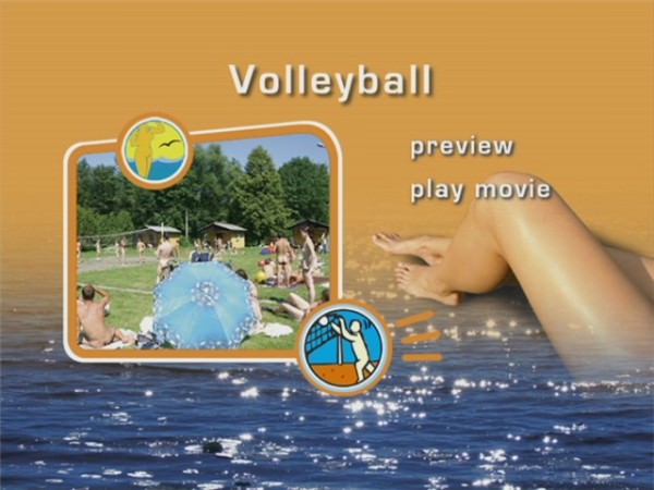 FKK video - volleyball FKK video - volleyball