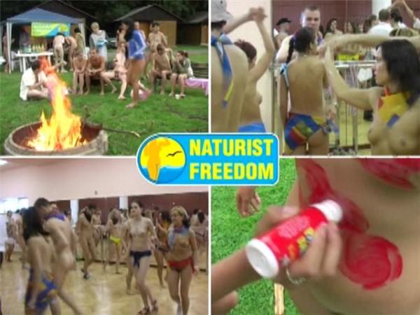FKK video - volleyball FKK video - volleyball