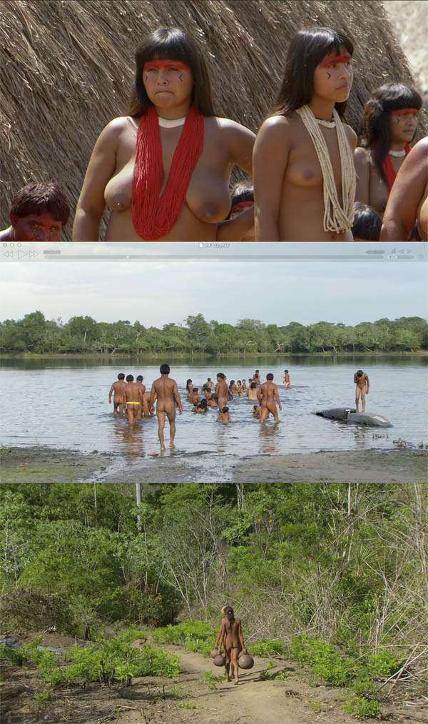 FKK video - nudists wild tribes of the Amazon FKK video - nudists wild tribes of the Amazon