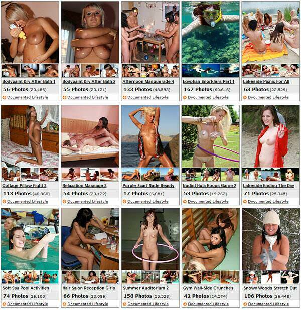FKK foto - Documented lifestyle (set 7) FKK foto - Documented lifestyle (set 7)