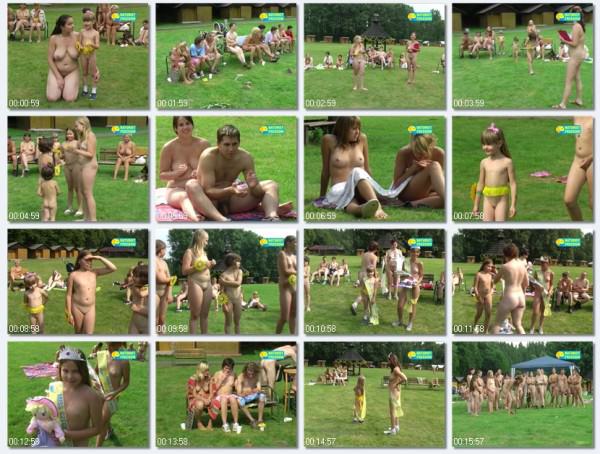 FKK video - Naturist freedom miss child FKK video - Naturist freedom miss child