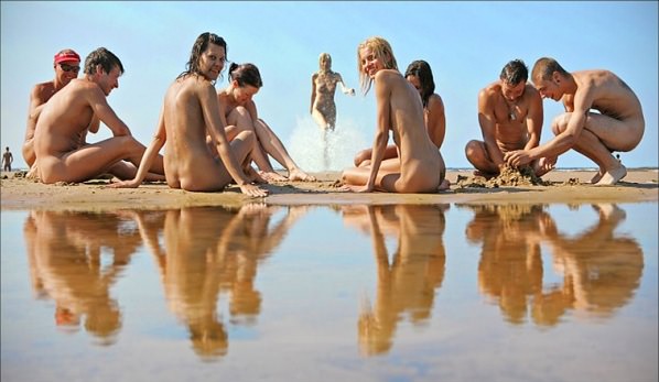 FKK am meer foto (set 92) FKK am meer foto (set 92)