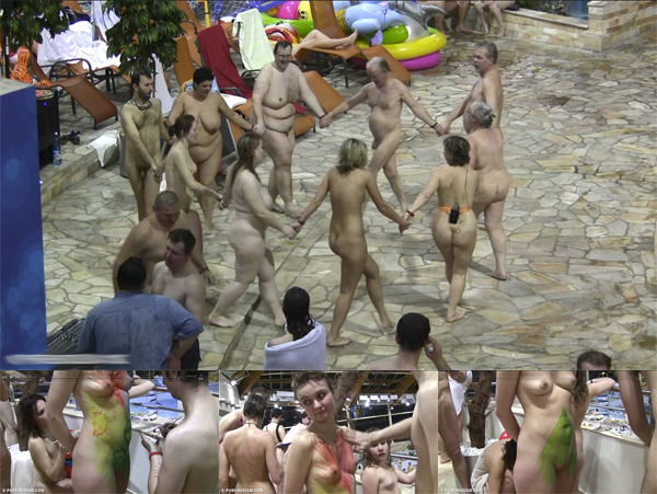 FKK video - The culture of nudism HD FKK video - The culture of nudism HD