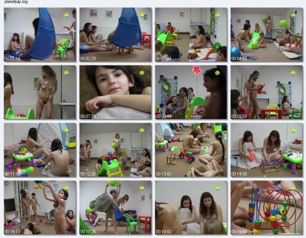 FKK video - everybody playing FKK video - everybody playing