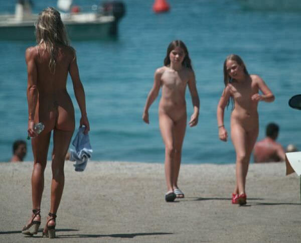 FKK am meer foto (set 84) FKK am meer foto (set 84)