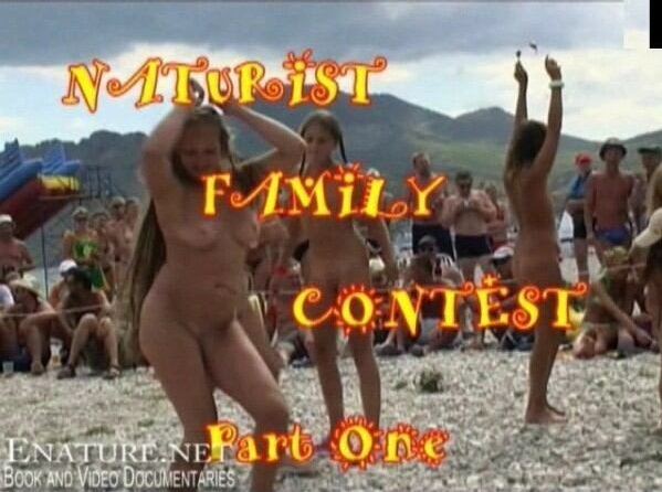 FKK video - naturist family contest part 1 FKK video - naturist family contest part 1
