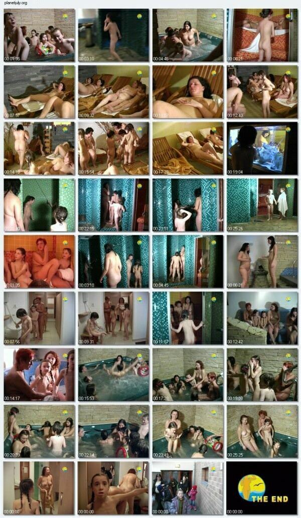 FKK video - The horal whirlpool FKK video - The horal whirlpool