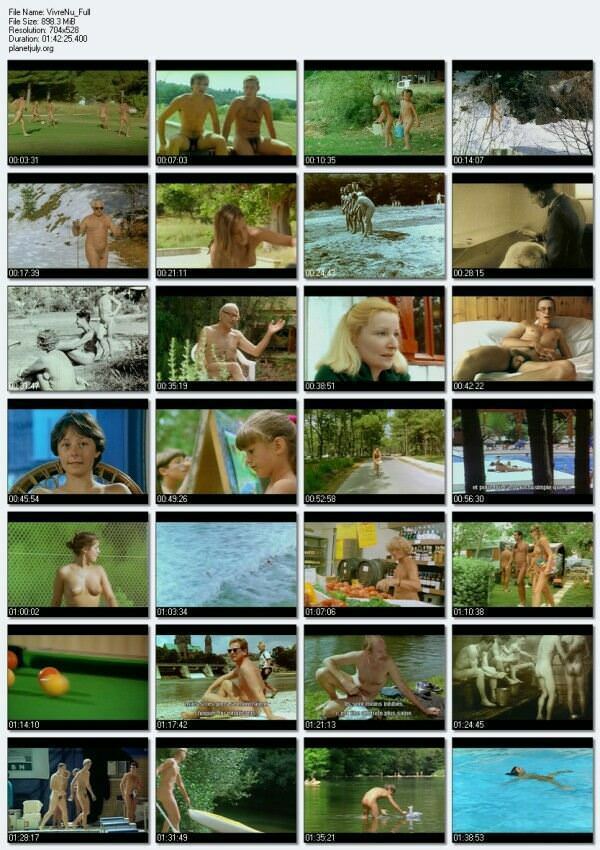 FKK video - Vivre Nu FKK video - Vivre Nu