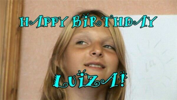 FKK video - Happy Birthday Luiza FKK video - Happy Birthday Luiza