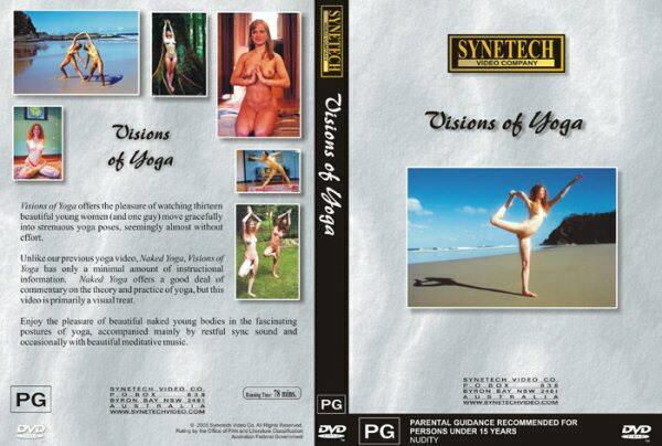 FKK video - visions of yoga FKK video - visions of yoga