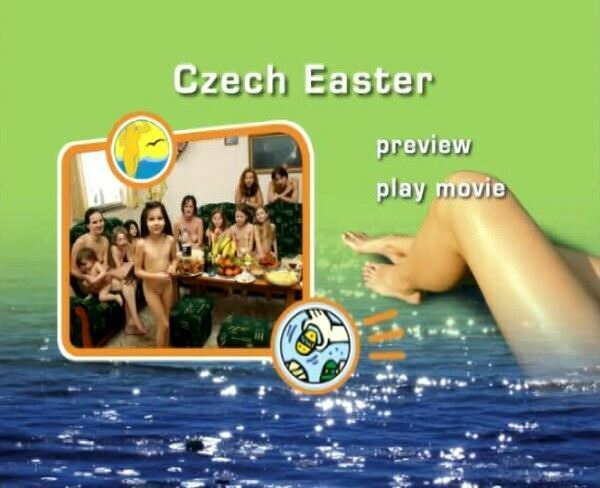 FKK video - Czech Easter FKK video - Czech Easter