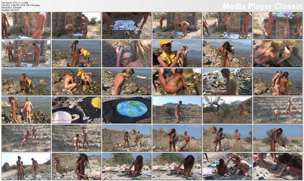 FKK video - naked art unlimited FKK video - naked art unlimited