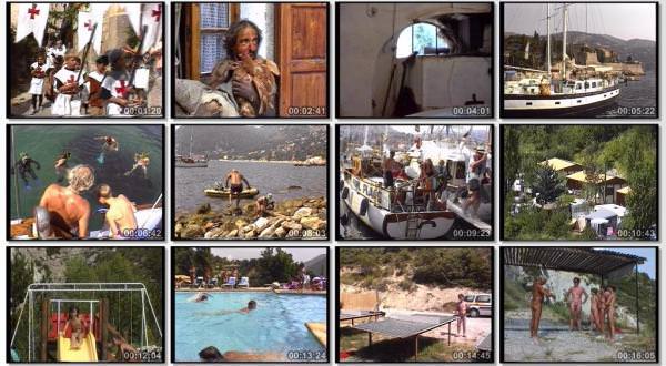FKK video - Naturists among the mountains FKK video - Naturists among the mountains
