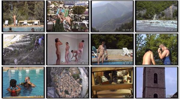 FKK video - Naturists among the mountains FKK video - Naturists among the mountains