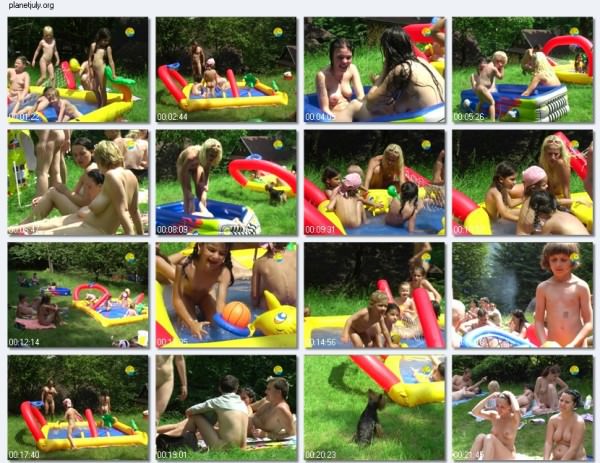FKK video - Not only Skipping Ropes FKK video - Not only Skipping Ropes