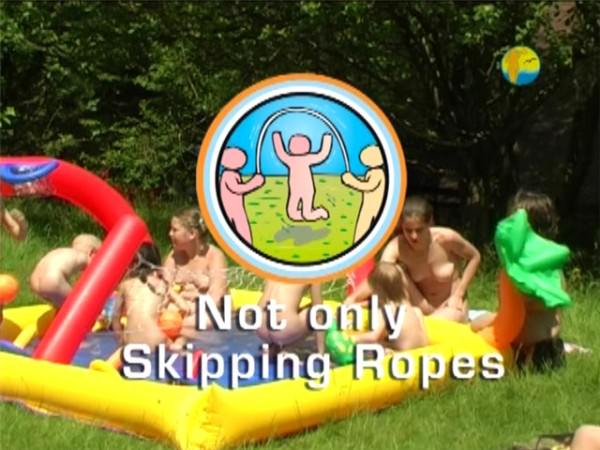 FKK video - Not only Skipping Ropes FKK video - Not only Skipping Ropes