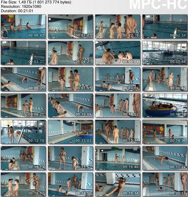FKK familienkultur in den pool video (HD 1920*1080) FKK familienkultur in den pool video (HD 1920*1080)